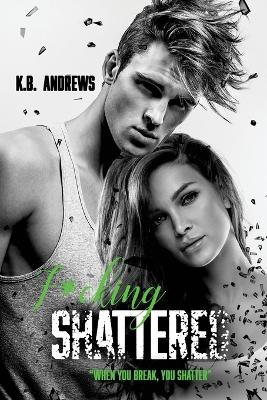 Book cover for F*cking Shattered