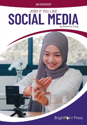 Book cover for Jobs If You Like Social Media