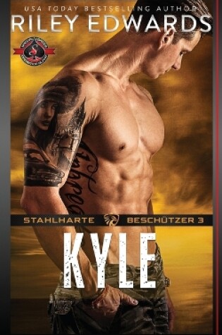 Cover of Kyle (SFOA)