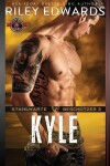 Book cover for Kyle (SFOA)