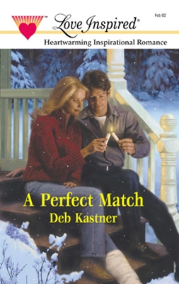 Book cover for A Perfect Match