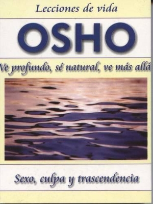 Book cover for Osho