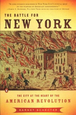 Cover of The Battle for New York