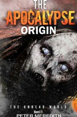 Cover of The Apocalypse Origin