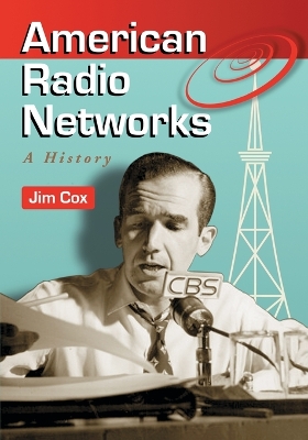 Book cover for American Radio Networks