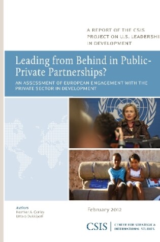 Cover of Leading from Behind in Public-Private Partnerships?