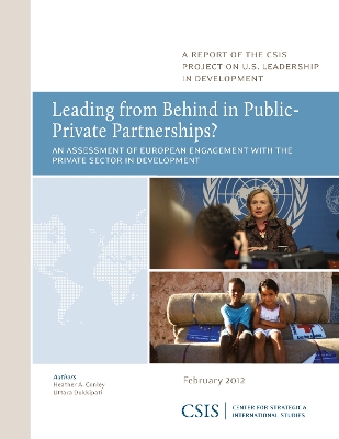 Cover of Leading from Behind in Public-Private Partnerships?
