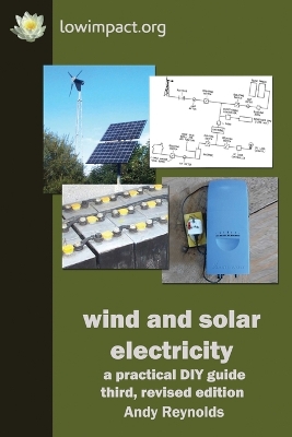 Book cover for Wind & Solar Electricity