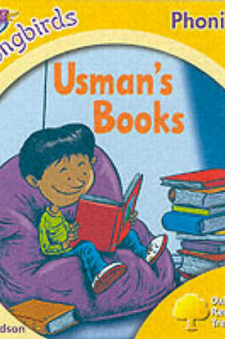 Cover of Oxford Reading Tree: Stage 5: Songbirds: Usman's Books