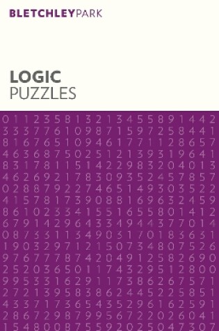 Cover of Bletchley Park Logic Puzzles