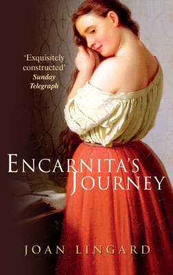 Book cover for Encarnita's Journey