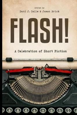 Book cover for Flash!