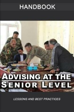 Cover of Advising at the Senior Level