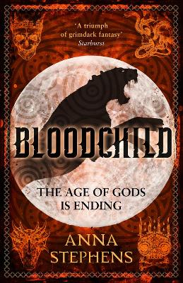 Book cover for Bloodchild