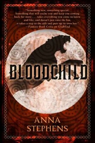 Cover of Bloodchild