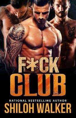 Book cover for F*ck Club