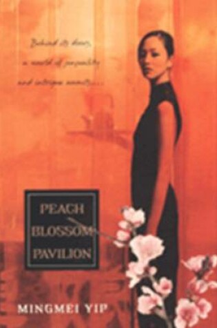 Cover of Peach Blossom Pavillion