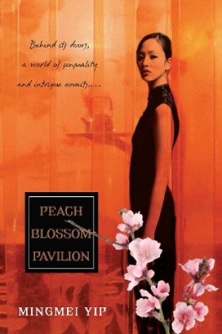 Cover of Peach Blossom Pavillion