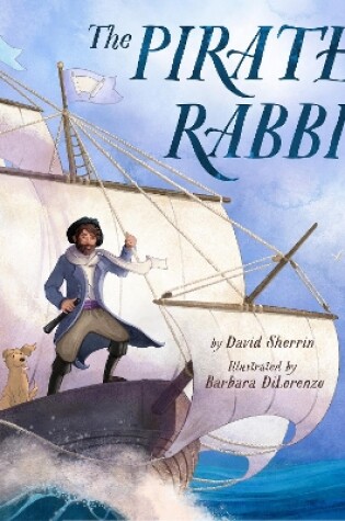 Cover of The Pirate Rabbi