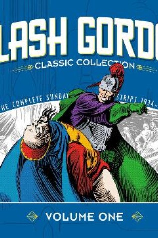 Cover of Flash Gordon: Classic Collection Vol. 1