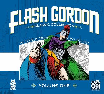 Cover of Flash Gordon: Classic Collection Vol. 1