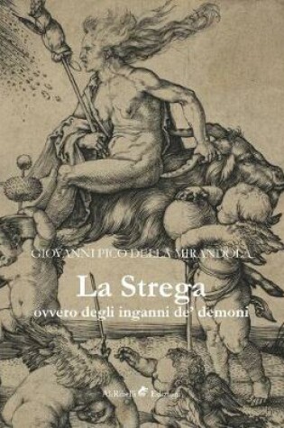 Cover of La Strega, ovvero degli inganni de' demoni