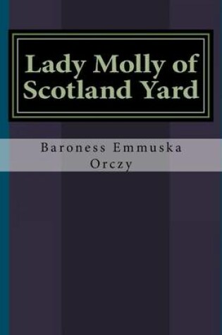 Cover of Lady Molly of Scotland Yard