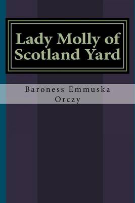 Book cover for Lady Molly of Scotland Yard