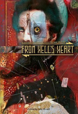 Book cover for From Hell's Heart