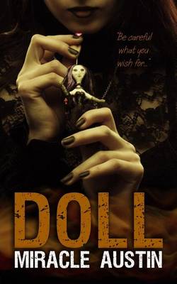 Book cover for Doll