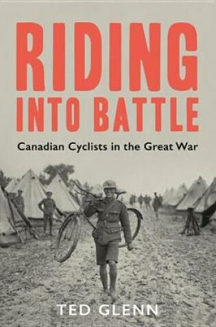 Cover of Riding Into Battle