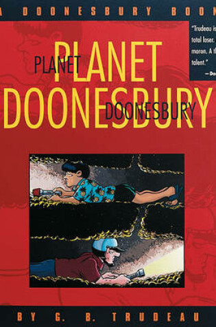 Cover of Planet Doonesbury