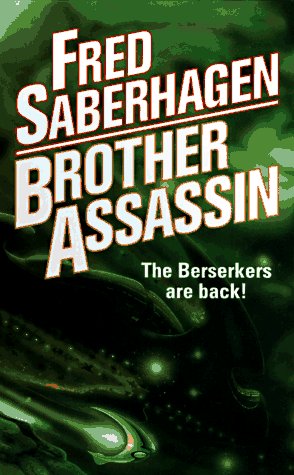 Book cover for Brother Assassin