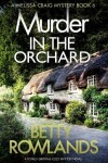Book cover for Murder in the Orchard