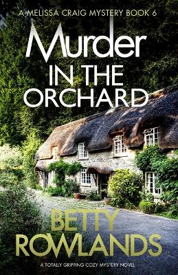 Book cover for Murder in the Orchard