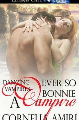 Cover of Ever So Bonnie a Vampire
