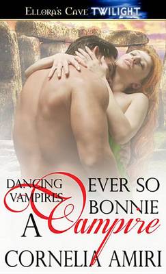 Book cover for Ever So Bonnie a Vampire