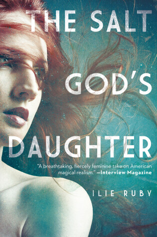 Cover of The Salt God's Daughter