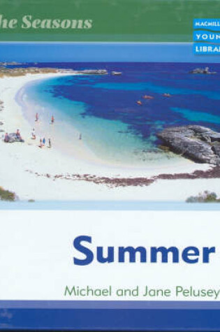 Cover of Seasons Summer Macmillan Library