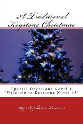 Book cover for A Traditional Keystone Christmas