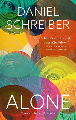 Book cover for Alone