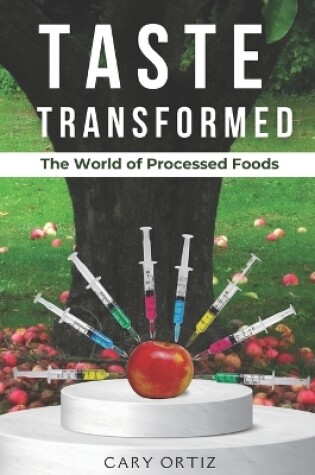 Cover of Taste Transformed