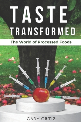 Book cover for Taste Transformed