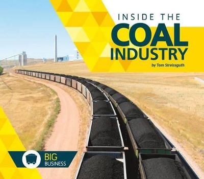 Book cover for Inside the Coal Industry