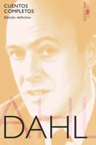 Cover of Cuentos Completos. Roald Dahl