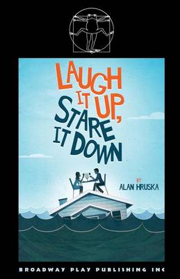 Book cover for Laugh It Up, Stare It Down