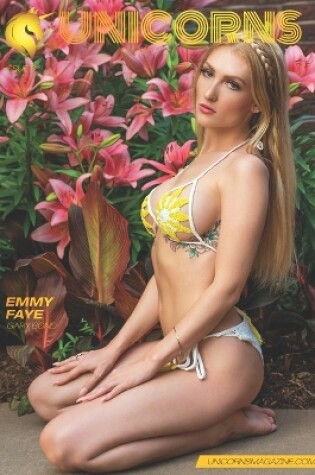 Cover of UNICORNS Issue 8 - Emmy Faye