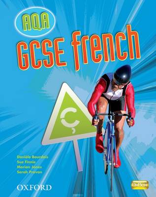Book cover for GCSE French for AQA: Evaluation Pack