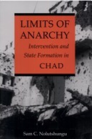 Cover of Limits of Anarchy