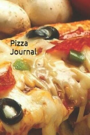 Cover of Pizza Journal
